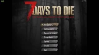 How To Download 7 Days To Die alpha 15 For Free On PC