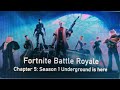 Chapter 5 got Leaked by Fortnite