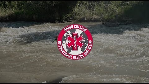 STRAINER DRILL - Swiftwater Rescue