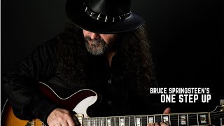 Bruce Springsteen's "One Step Up" by The Blackbird