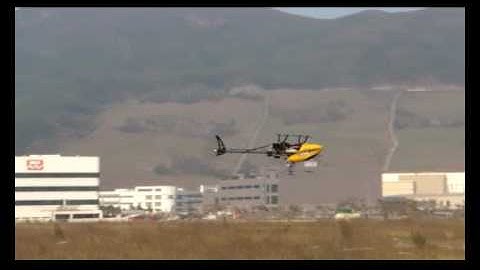 Helipal.com - Thunder STORM 450 Helicopter Test 04