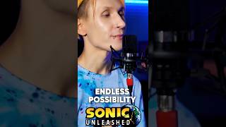 Sonic Unleashed Ost - Endless Possibility На Русском #Sonic #Соник