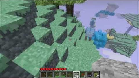 count down to 1.8 Aether mod adventure part 2 ZANITE