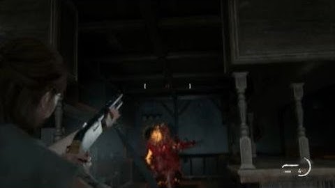 The Last of Us™ Part II Hillcrest (Another Shambler)