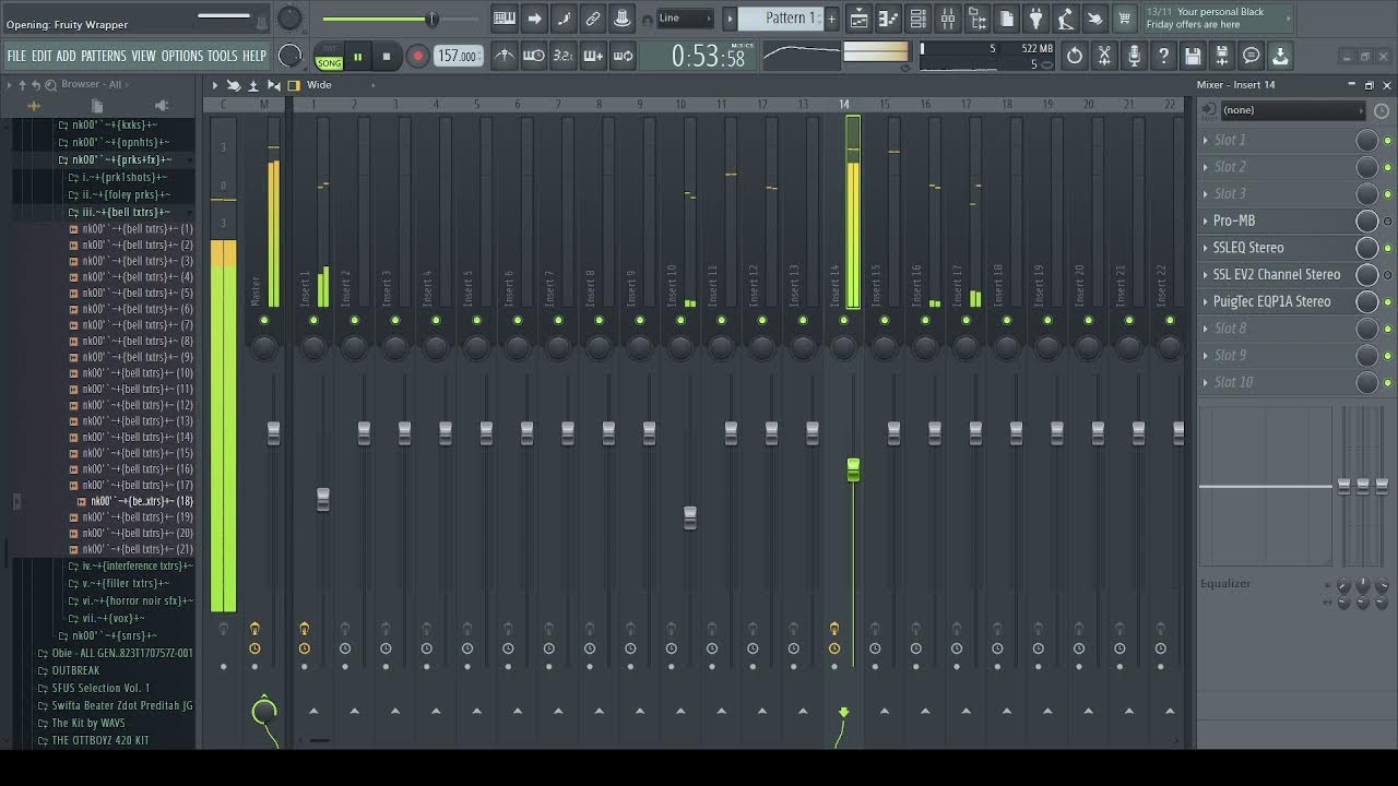 WE REC LIVE SOME SHYT JERK DRILL