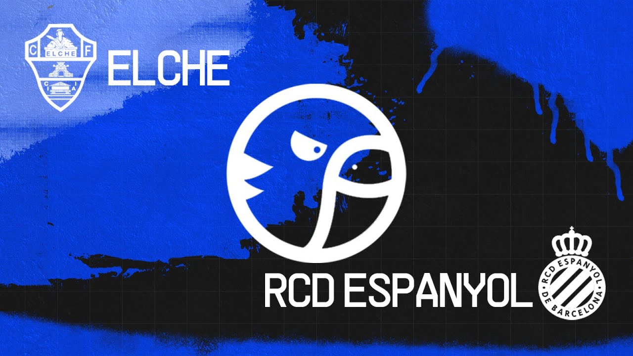 🚨EN DIRECTO🚨 ELCHE CF VS RCD ESPANYOL | LaGradaSports - YouTube