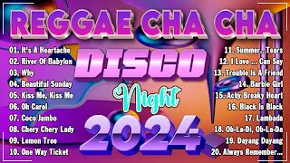 Nonstop Dance Craze Remix 2024🐡Bagong Tagalog Cha Cha Remix 2024🐡Top Reggae Dance Mix 2024