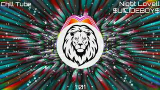 Night Lovell Ft. Uicideboy - Joan Of Arc Bass Boosted