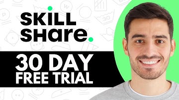 Skillshare 30 Day Free Trial (2025)