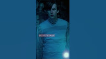 Bellatrix Lestrange: Terrifying, but make it iconic 💅