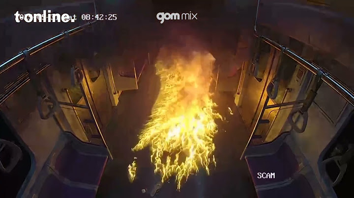 Man sets subway car on fire