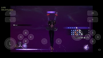 Skyline Edge Emulator v24 | Bayonetta 3 | Switch Game on Android | Snapdragon 765G