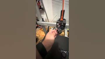 Anycubic Kobra 3 Max Hotend Issues #3dprint #anycubic