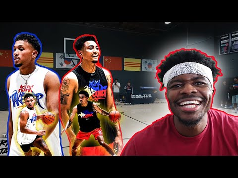 He GOTTA 1V1 ROY! Best Filipino Hooper on YouTube! Rilla vs Tariq