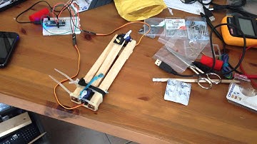 Arduino (easy DIY) Catapult
