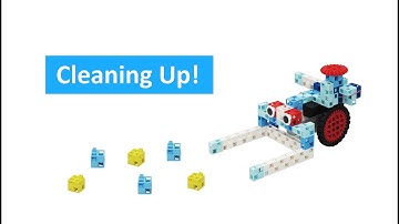 Cleaning Up from AIA Early Years