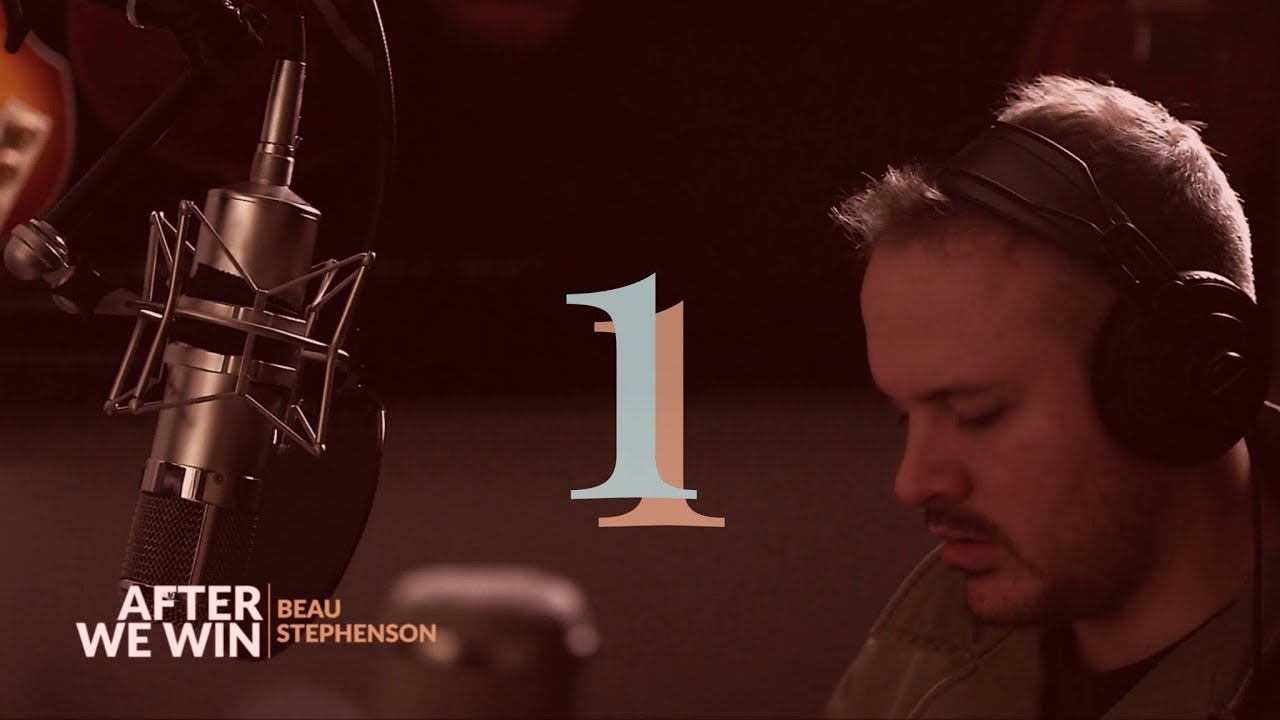 After we win original song lyrics beau stephenson live