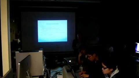 [Web Design Decal Spring 2011] Lecture 4 - CSS Layouts