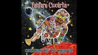 Fanfare Ciocarlia- Cucuritza (By Koby Israelite)