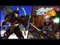 Tekken 4 All Outfits - Yoshimitsu 4K