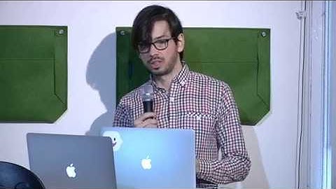 Lightning Talks-Ethan Sutin