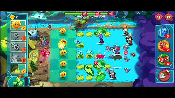 Plants vs Zombies 3: Completing Level 43 (2024)