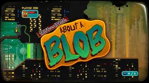 Tales from Space: About a Blob: Announcement Trailer (HD Video) gmt