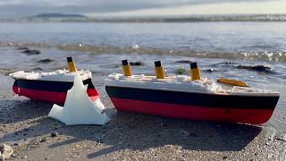Unboxing The Titanic Dream By The Sea