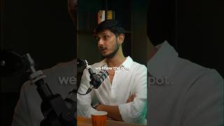 They sell chai near girls hostel because of this #shorts #podcast #youtubeshorts  #chaisuttabar