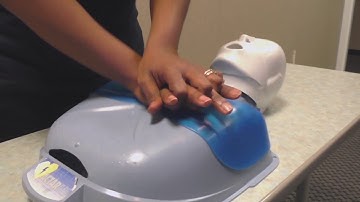 Learn Hands-Only CPR; It Could Save A Life!