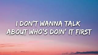 Harry Styles • As It Was (Lyrics)