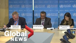 Coronavirus outbreak: World Health Organization raises global risk of spread to 'very high'