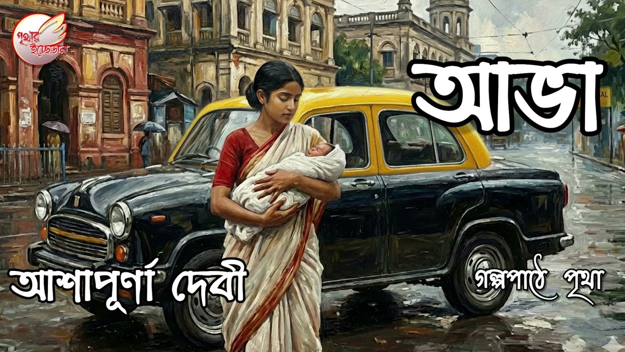 আভা | Aabha || আশাপূর্ণা দেবী | Ashapurna Debi || Audiobook | Prithar Ichhedana