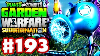 Plants vs. Zombies: Garden Warfare - Gameplay Walkthrough Part 193 - Plasma Pea - Suburbination DLC