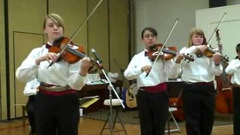 Big Band Medley- Antioch Strolling Strings