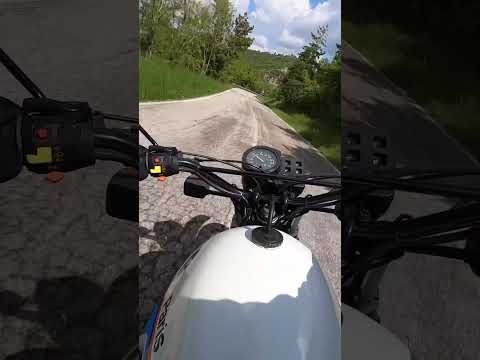 It's just me, myself and the BMW #R80GS! 