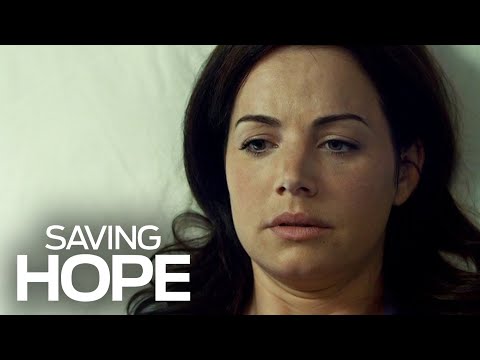 Alex Wakes Up! | Saving Hope