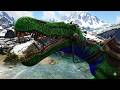 ARK Survival Evolved Lost Island 14. Bölüm | @Yuteis İle Baryonx MUTASYONU YAPTIK!