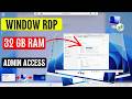 Free azure rdp | How to create free azure rdp | Microsoft azure rdp free | Free RDP 2026 | Azure RDP