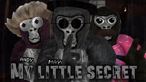 My Little Secret | A Gorilla Tag Movie