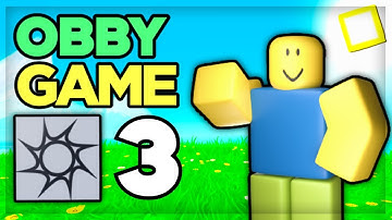 Kill Bricks - How To Make an OBBY in ROBLOX Studio