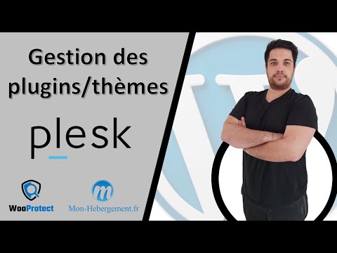 WordPress : Gérez vos thèmes et plugins depuis Plesk
