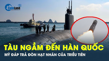 Mỹ đáp trả mọi đòn tấn công hạt nhân của Triều Tiên hướng đến Hàn Quốc | CafeLand