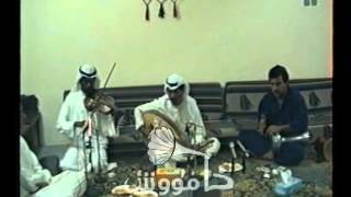 يوسف المطرف - يا الزينه ذكريني 27 - 6 - 1991 ايقاع محمد الحمدان كمان بوعيد khamoosh.com