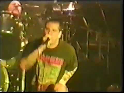 pantera tour 1993