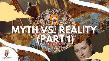 Myths vs. Reality: The True Story Behind Famous Historical Myths - Part 1.