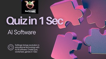 SOFTLOGIC | CREATE WORKSHEET IN 1 SEC | AI SOFTWARE