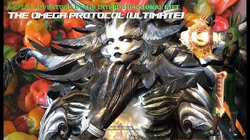 The Omega Protocol.gg (Ultimate) Clear Video - SCH POV