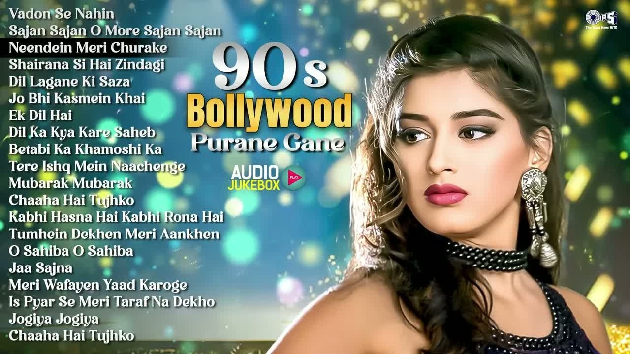 90s Bollywood Purane Gane | Udit Narayan | Alka Yagnik | Kumar Sanu | Hindi Songs