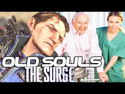 Wideo: The Surge To Sci-fi Inspirowane Souls - Z Lepszą Technologią